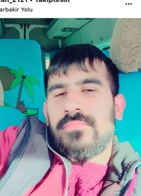 Şahin, 26, Türkiye Cumhuriyeti, Batman