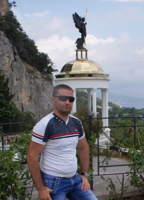 Егор, 38, Україна, Костянтинівка (Донецьк)