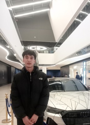 Atabek из Nukus 25 лет