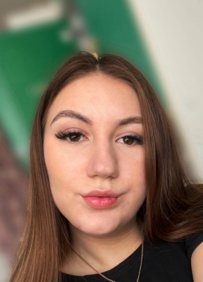 Анастасия, 18, Россия, Пермь