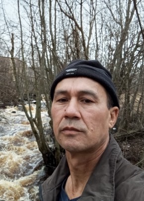 Равшан, 48, Россия, Петрозаводск