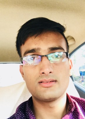 Vivek, 30, India, New Delhi