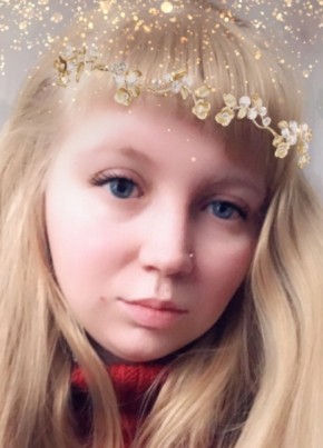 Алина, 27, Россия, Москва