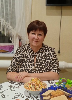 Гульфира, 54, Россия, Набережные Челны