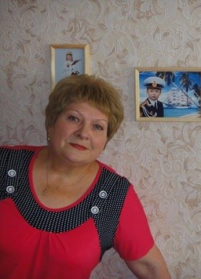 Татьяна, 70, Россия, Лермонтов