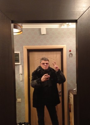 Pavel, 61, Russia, Moscow