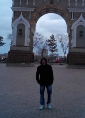 Виктор, 35, Россия, Тында