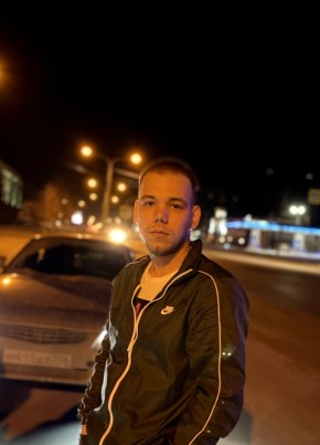 Андрей, 25, Россия, Каменск-Уральский