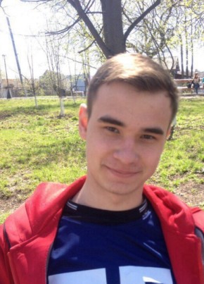 Кирилл, 25, Россия, Талица