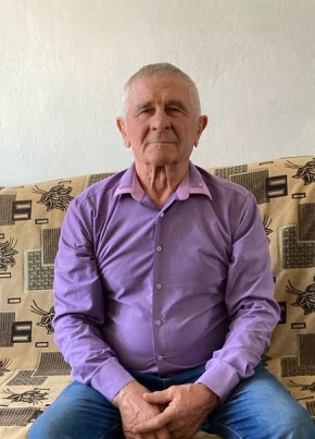Вадим, 74, საქართველო, ზესტაფონი