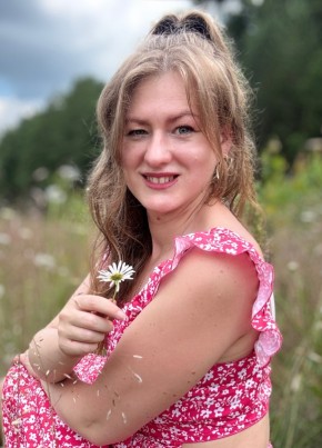 Мария из Сертолово 37 лет