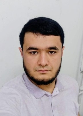 Фарход из Marg`ilon 27 лет