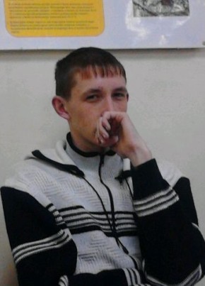 Николай, 29, Россия, Новосергиевка