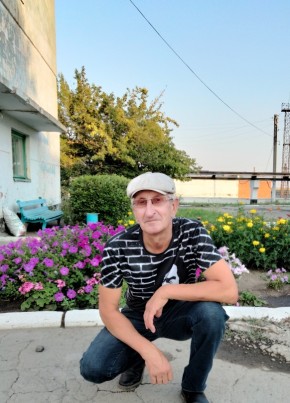 Геннадий, 54, Қазақстан, Рудный