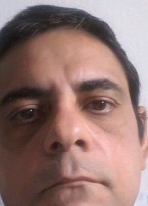 Gilberto, 53, República Federativa do Brasil, Patos