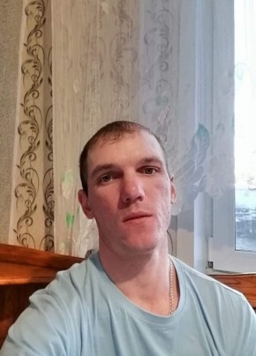 Алексей, 35, Россия, Калтан