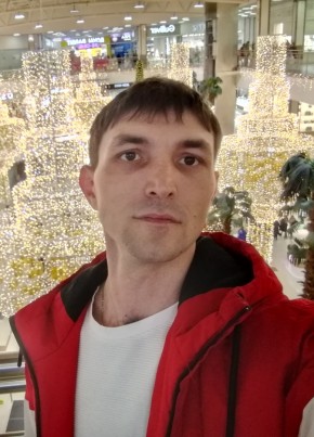 Артём Лобачёв, 34, Россия, Северская