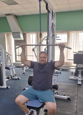 Димасик из Братска 39 лет