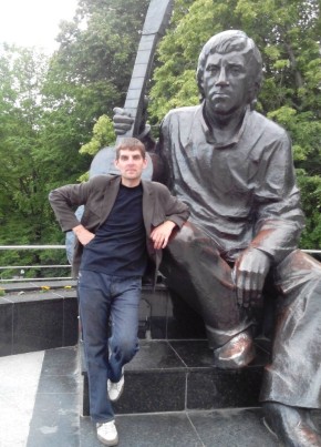 Aleksandr, 35, Россия, Калининград