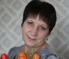 Валентина, 65 лет, Красноярск