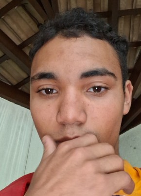 Matheus из São Paulo capital 18 лет