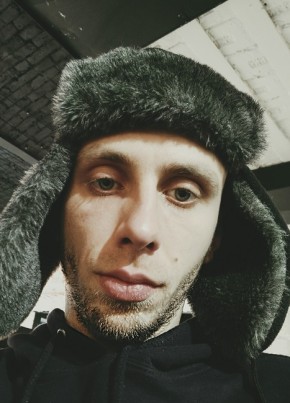 Марк, 32, Україна, Львів