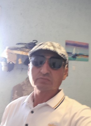 Shukhratzhon, 52, Russia, Moscow