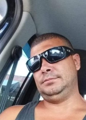 Flavio из Cordeiro 42 года