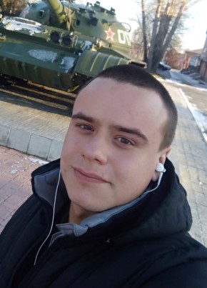 Роман, 28, Россия, Юрга