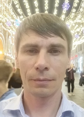 Vasiliy, 43, Russia, Moscow