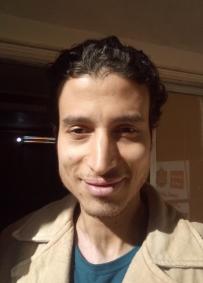 محمد, 33, جمهورية مصر العربية, القاهرة