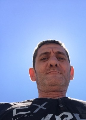 Safar, 49, United States of America, Dayton