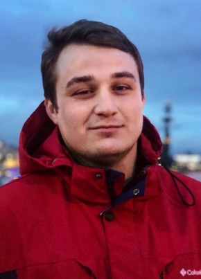 Алан, 29, Россия, Москва