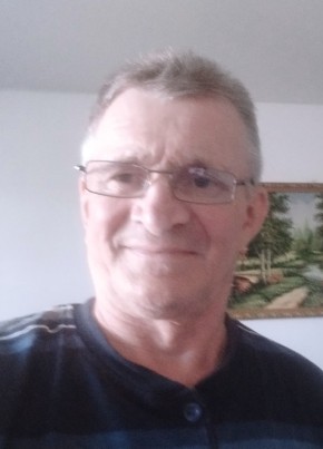 Володя из Южноуральска 64 года