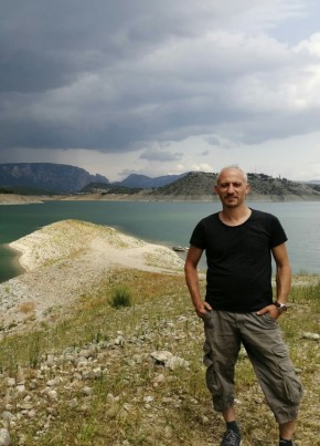 Berk, 39, Türkiye Cumhuriyeti, Vezirköprü