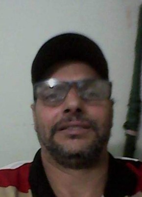 José Roberto Mar, 49, Brazil, Sacramento