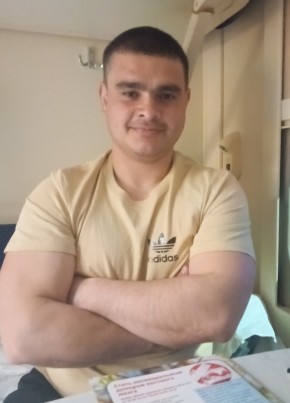 Борис из Ульяновска 33 года