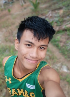 Biboy, 18, Pilipinas, Cebu City