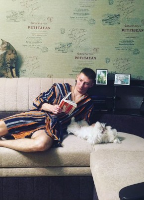 Алексей из Ульяновска 37 лет