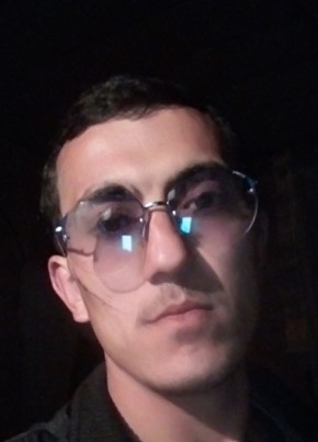 Nurik Abbasov, 25, Russia, Yelets