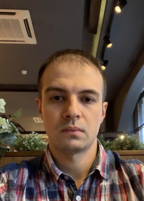 Алексей, 34, Россия, Выборг