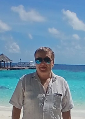 Aleks, 56, Russia, Moscow