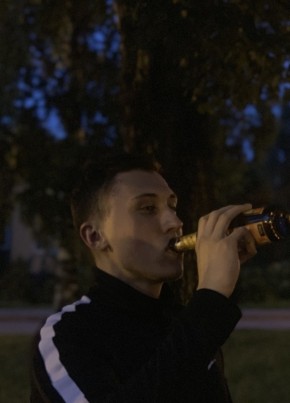 Дмитрий, 24, Россия, Пушкин