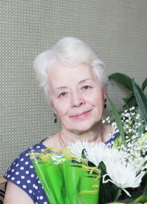 Tamara, 71, Russia, Irkutsk
