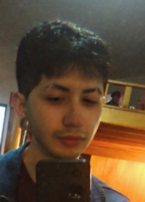 Abraham David, 24, Mexico, Mexico City