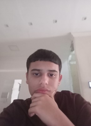 Guilherme Simões из Guarulhos 21 год