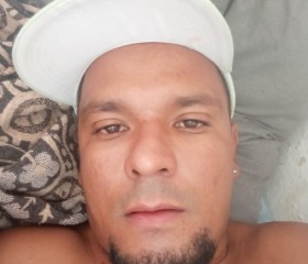 Daniel José Beze, 34 года, Natal