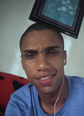 Betinho из Duque de Caxias 23 года