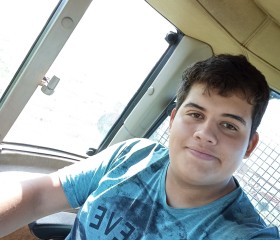 Angel flores, 18, Rio Cuarto