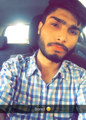 Uwais Ahmad, 27, India, Delhi